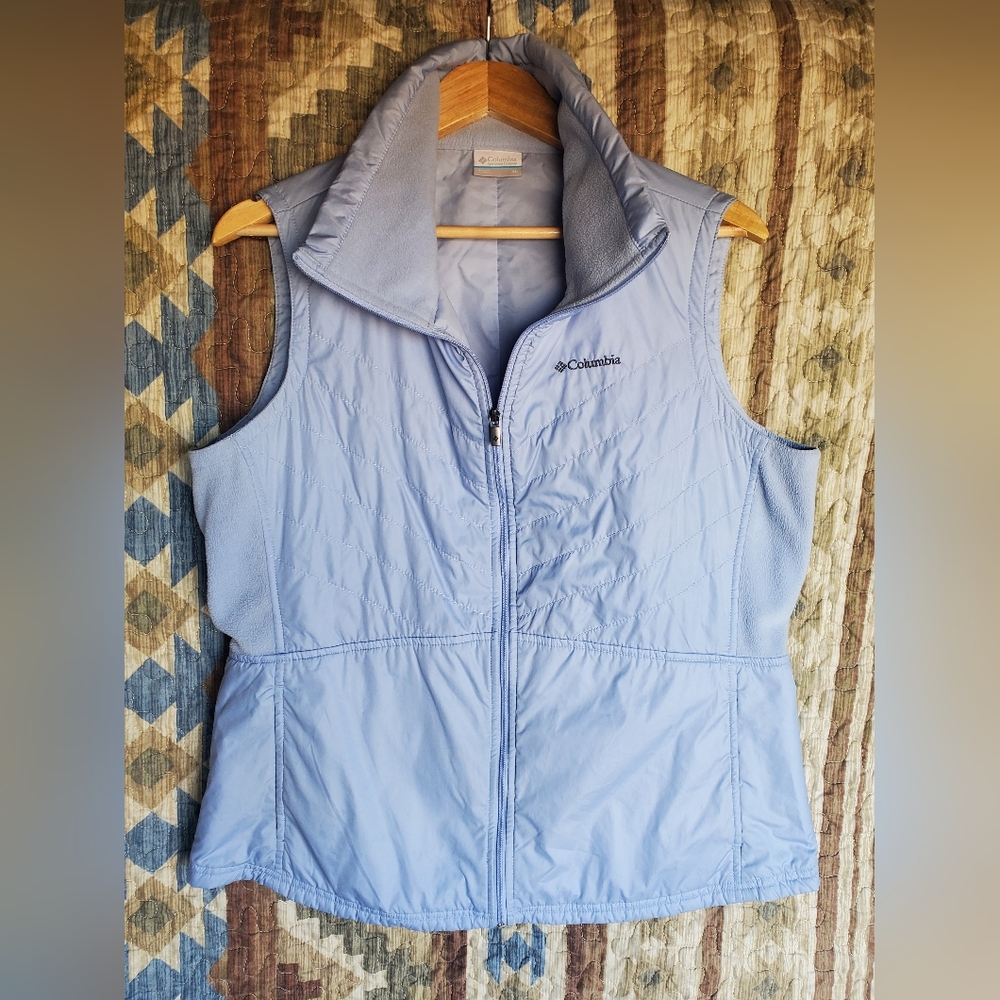Columbia Women's Winter Vest, XL